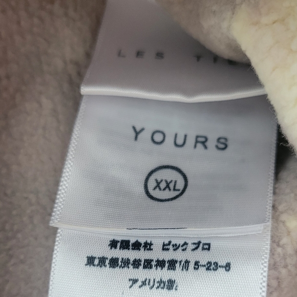 Les Tien 100% cotton tie dye yellow & gray joggers. 2 sizes available.NWT RV$233 - Picture 15 of 15